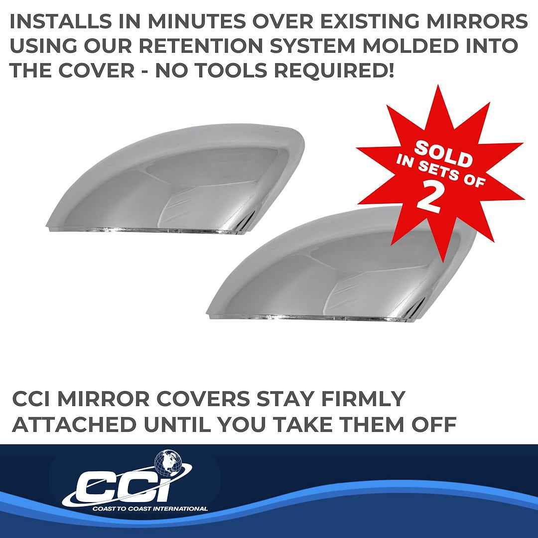 Coast To Coast MC67537R Altima Chrome Replacement Tops - image 3