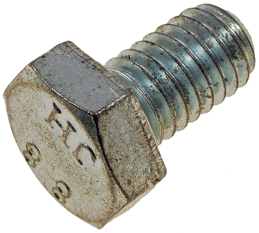 Dorman 780-210n M6-1.0 x 10mm Chrome Bolts, 3-Pack - image 1