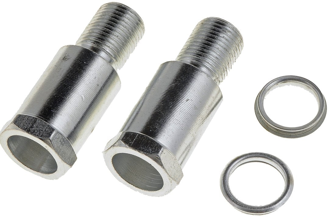 Dorman 42004 14 mm Spark Plug Non-Fouler — Tapered Seat - image 2