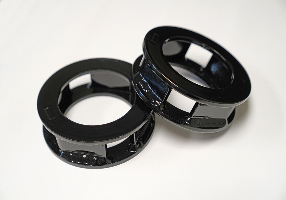 Superlift 40041 Level-It 2-Inch Coil Spring Spacer Kit