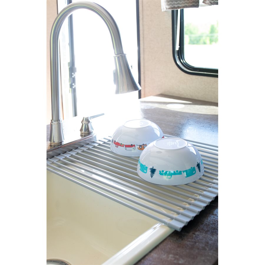 Camco 43519 Dish Drainer - image 5