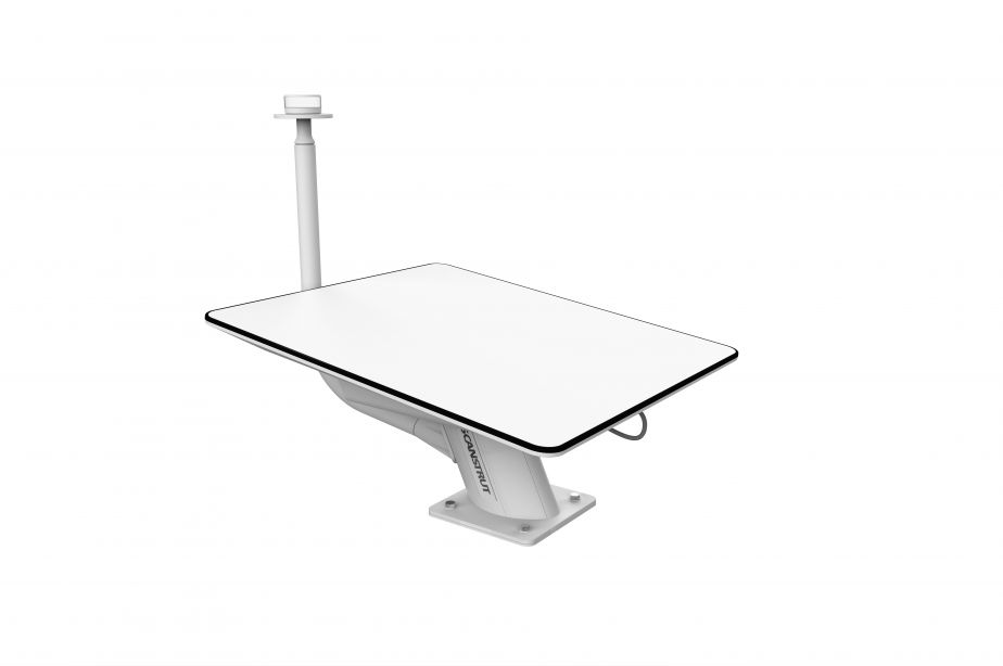 Scanstrut Apt-150-Sl-01 Satellite Internet Antenna Mount - image 3