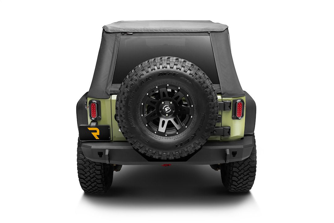 Rugged Ridge 11652.03 Flush-Mount OEM LED Tail Light