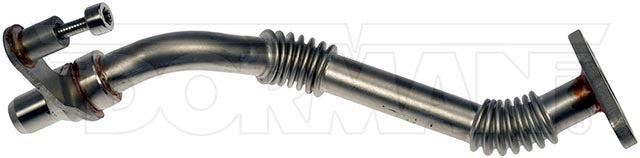 Dorman 667579 Steel Turbocharger Oil Return Tube - image 2