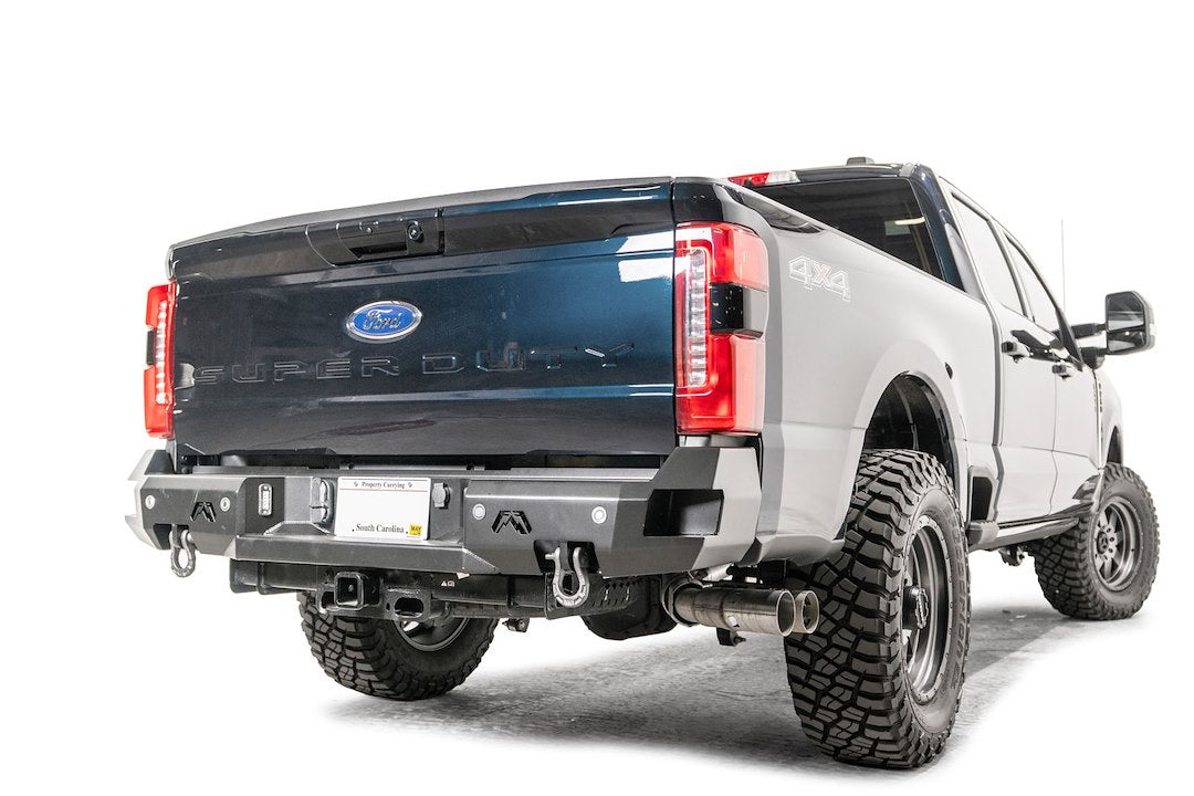 Fab Fours FS23-W5951-1 Premium Rear Bumper for Super Duty