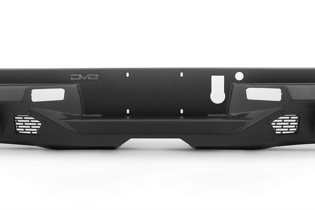 DV8 Offroad RBDR1-03 Spec Series Ram 1500 Steel Bumper
