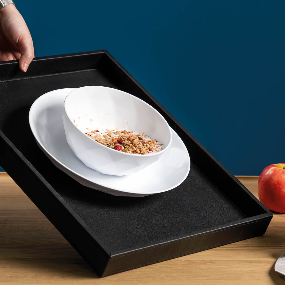 Silwy Magnetic S0te-1404-2-W Dish Set - image 4