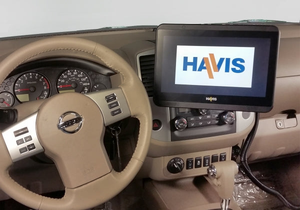 Havis Inc. C-Dmm-2012 Video Monitor Mount for 11-18 Frontier