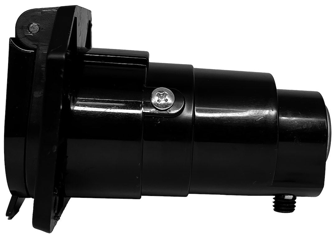 RV Designer Semi-universal 7 Blade Trailer Wiring Connector (Tc503)