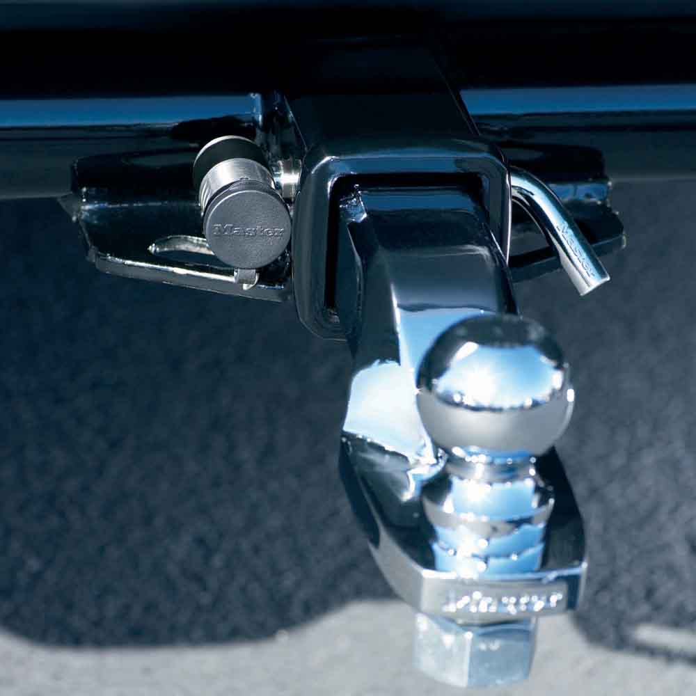 Master Lock Starter Sentry 2866dat Trailer Hitch Pin - image 5