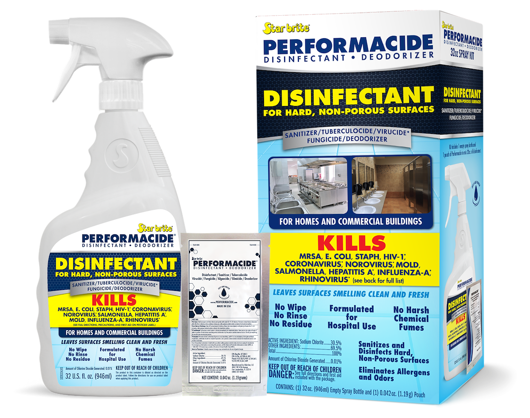 Star Brite 102032 Surface Sanitizer - image 3