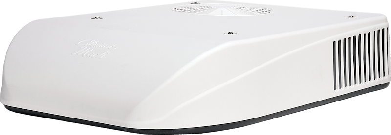 Coleman Mach 8 Plus RV A/C - Heat Pump 13500 BTU White 47023-075
