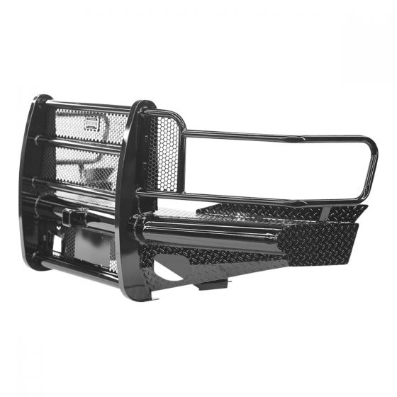 Ranch Hand FBD061BLR Legend Front Bumper for Ram HD