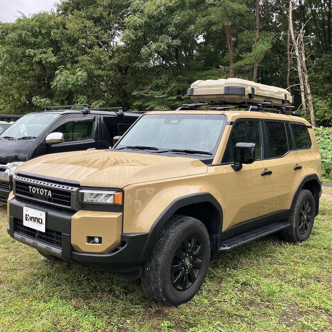 Inno Racks BRM720BG Cargo Carrier