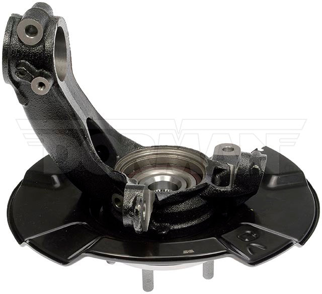 Dorman 686433 Loaded Wheel Bearing Knuckle with Five Studs - image 2
