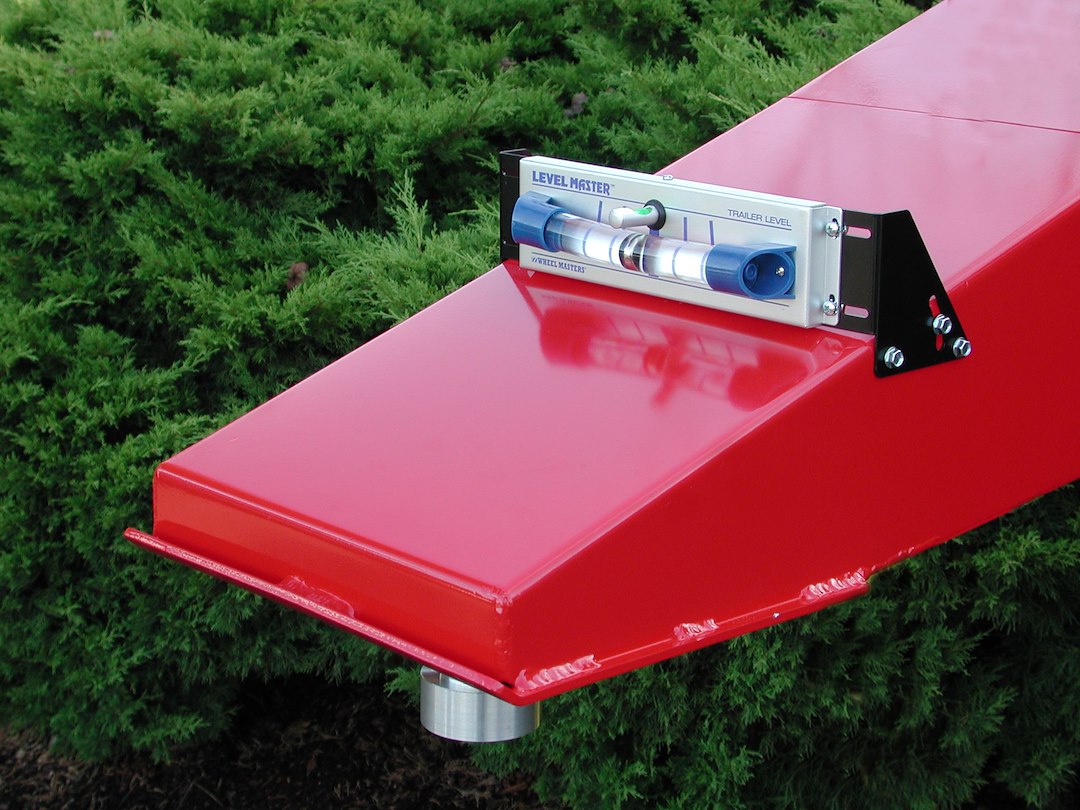 Wheel Master 6700 Rv Level - image 2