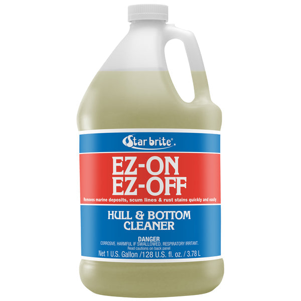 Star Brite 092800 EZ-ON EZ-Off Hull and Bottom Cleaner