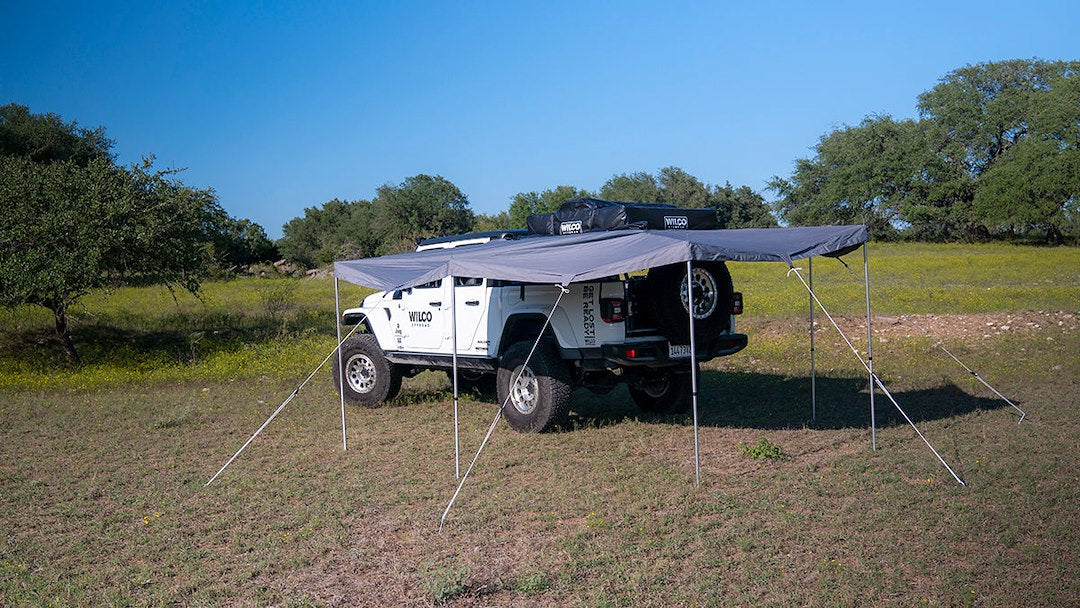 Wilco Off-Road Wilawn270-R Awning - image 1