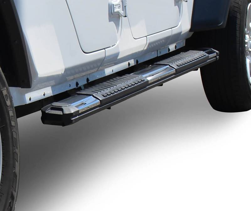 Black Horse Offroad Classic Running Board RN-DGRAM-09-79 - image 5