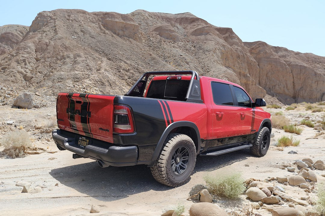 Go Rhino 911003T Sport Bar 3.0 for Full-Size Trucks
