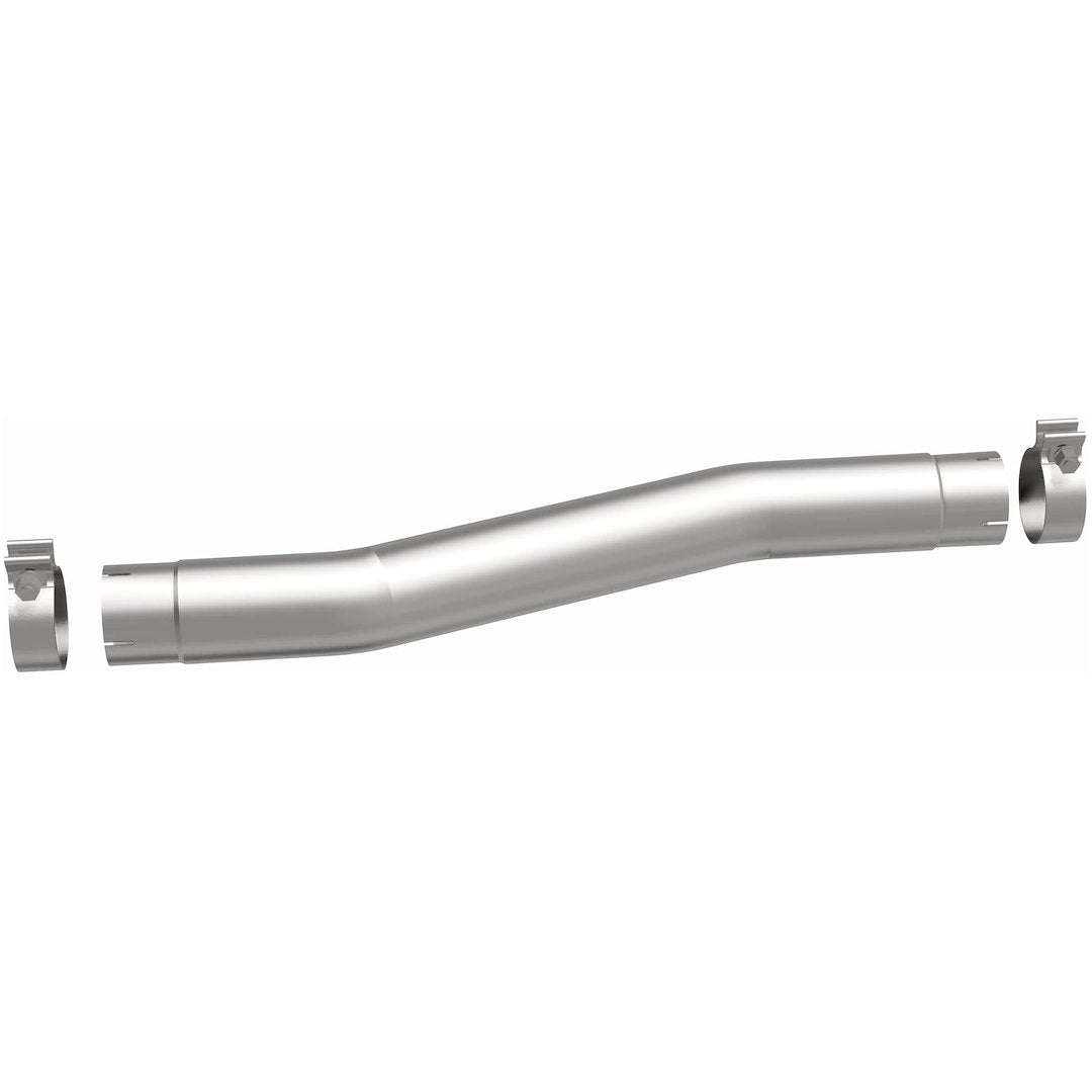 MagnaFlow 19476 Direct-Fit Muffler Delete Pipe