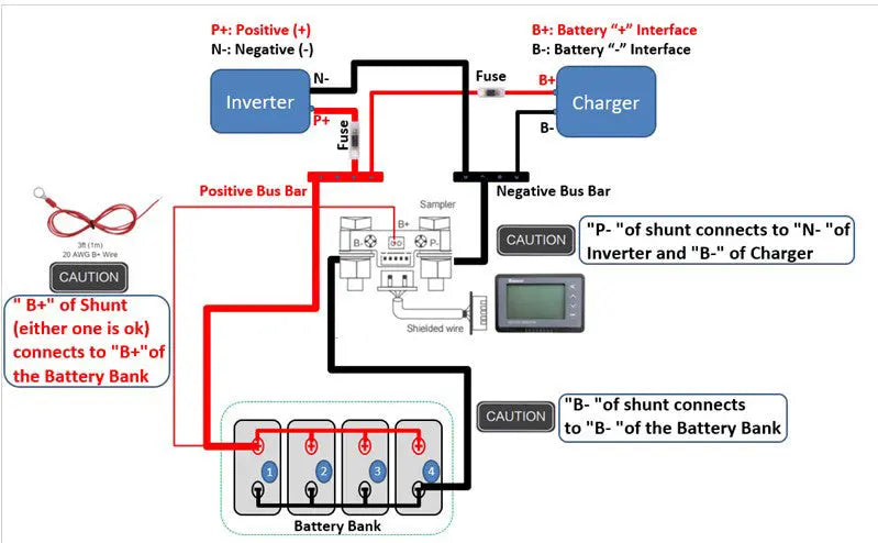 Renogy Rbm500-G3-Us Battery Monitor - image 7