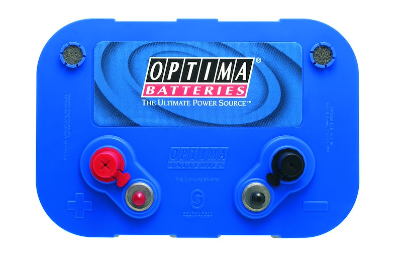 Batería AGM BlueTop OPTIMA D34M