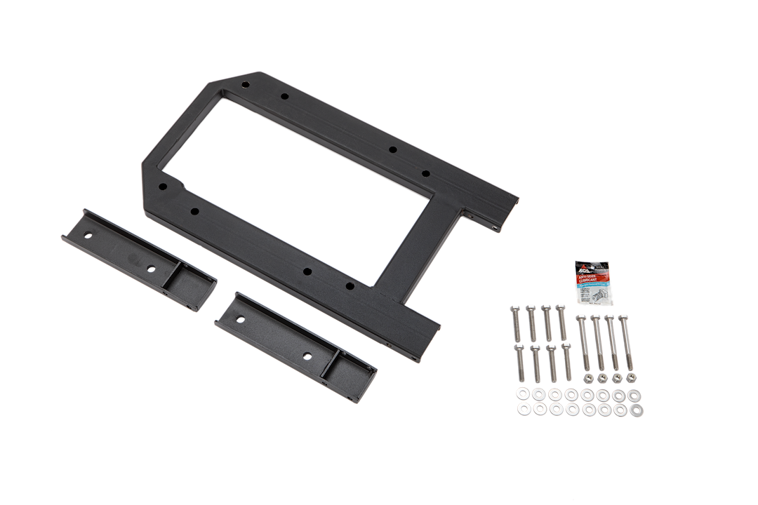 Mor/Ryde Jp54-077 Spare Tire Carrier Reinforcement Bracket - image 1