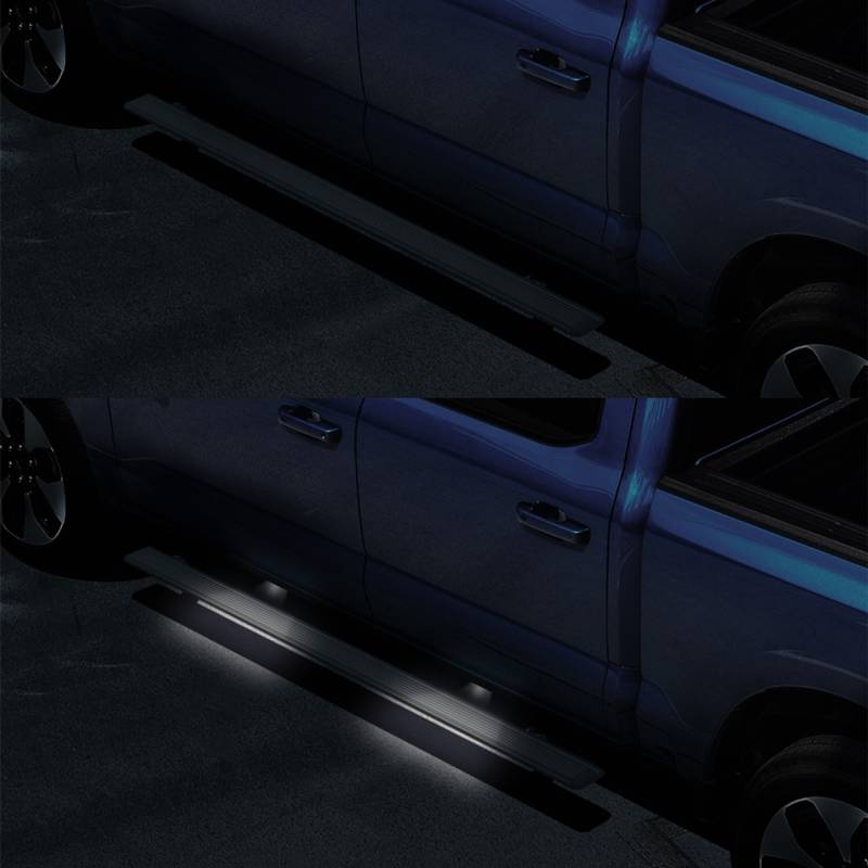 Black Horse Offroad PWBR25 Running Board Mounting Kit - image 2