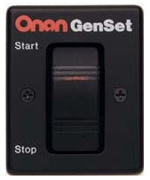 Cummins Power Generation 300-5331 Switch Panel