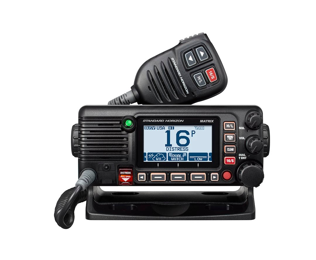 Standard Horizon GX2410GPS GX2400 Fixed VHF/GPS/AIS Radio