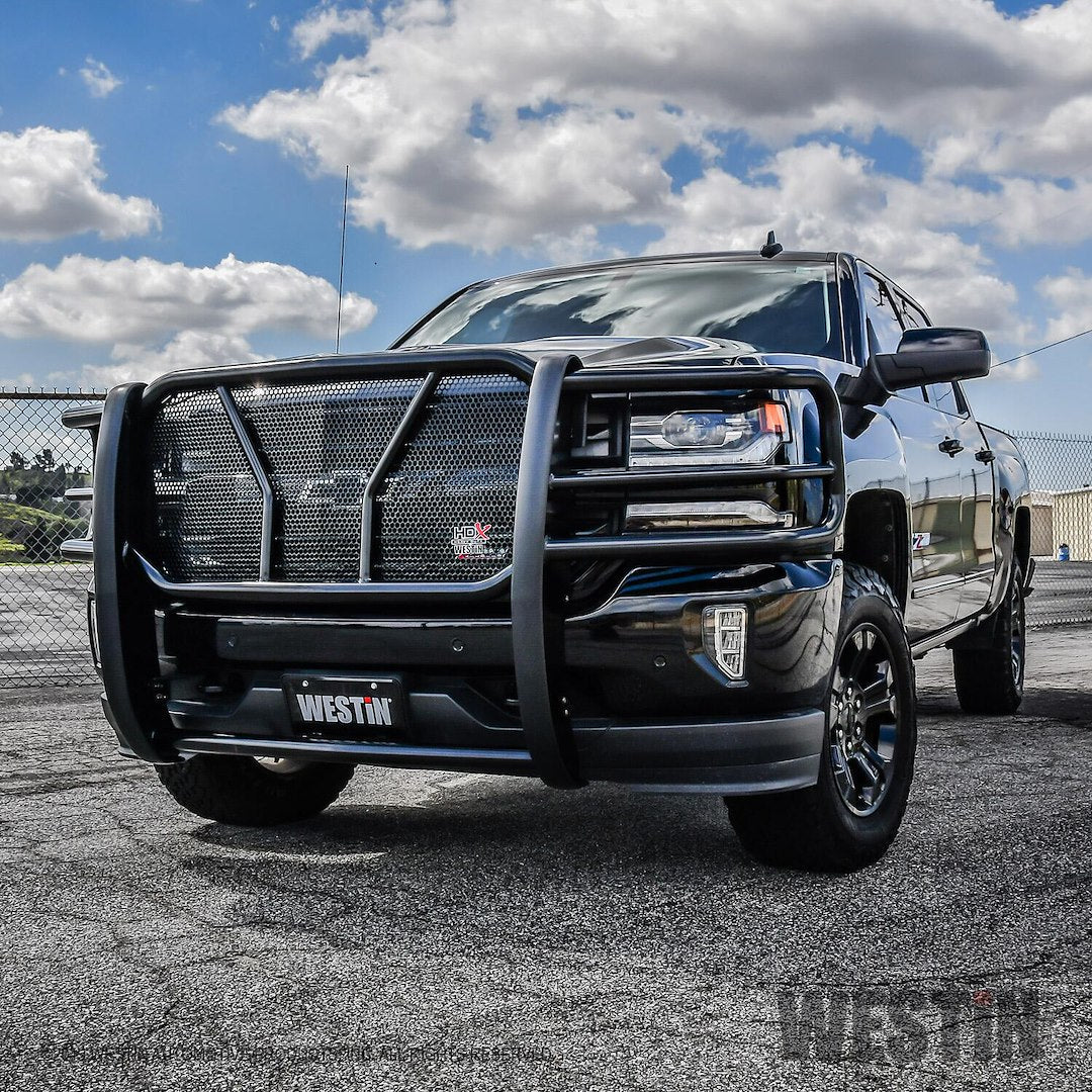 Westin Automotive 57-3875 Grille Guard - image 5