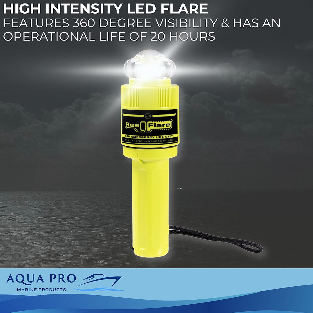 Aqua Pro Marine M42201 Boater Safety Kit - image 6