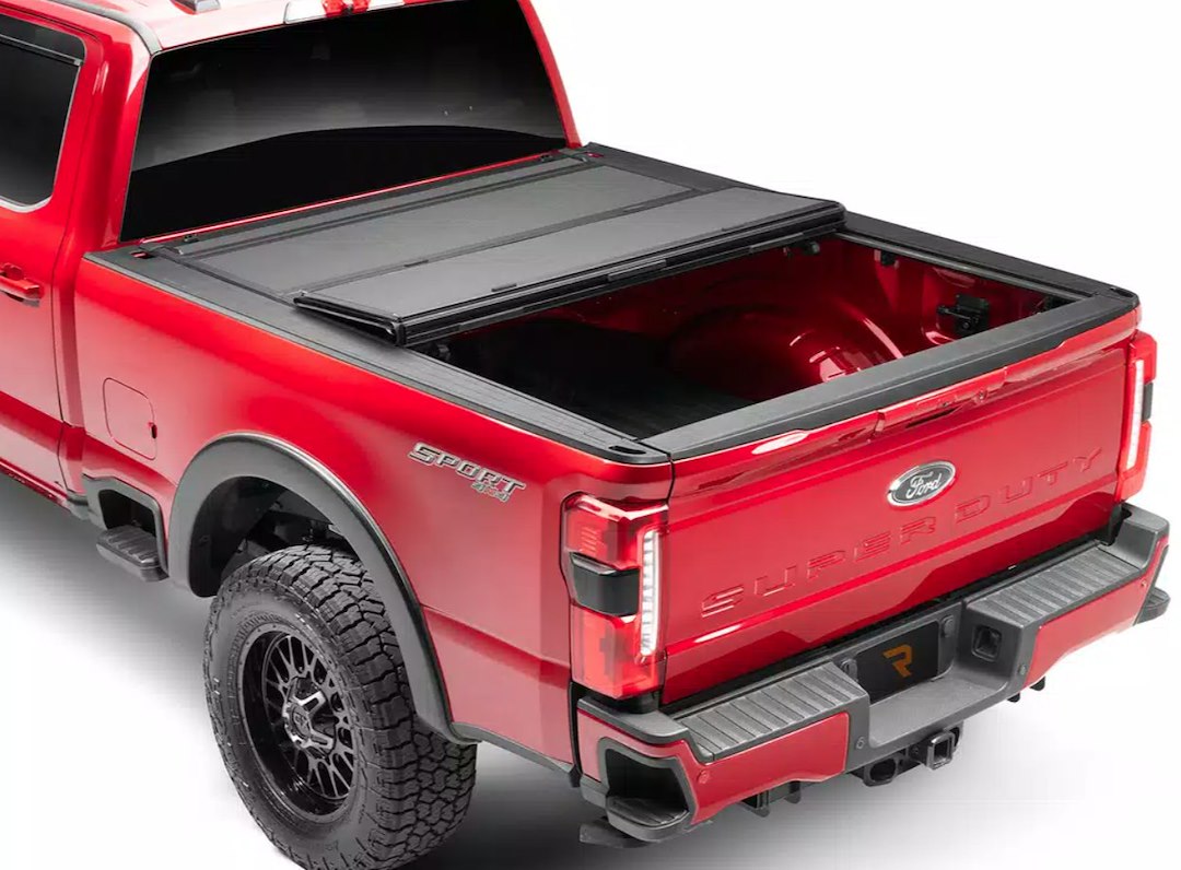 BAK Industries BAKFlip MX4 Aluminum Tailgate Handle Lock Tonneau Cover 448330 - image 4