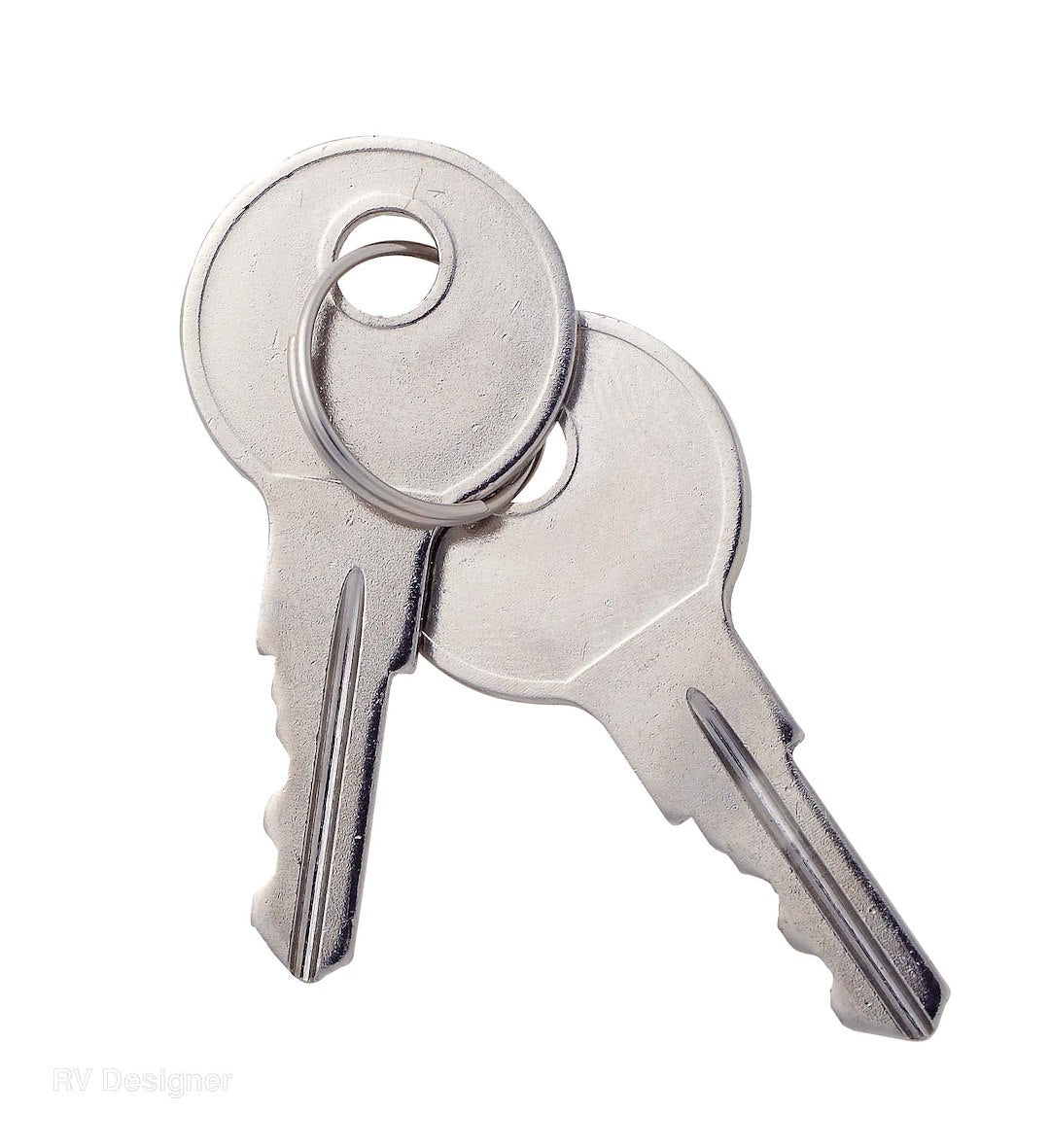 RV Designer Switch Blade Key Code Ch751 No Logo Key (B194)