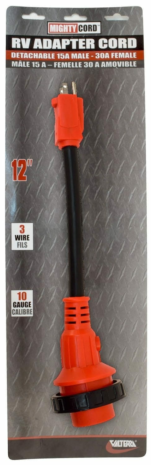 Valterra A10-1530dvp Power Cord Adapter - image 1