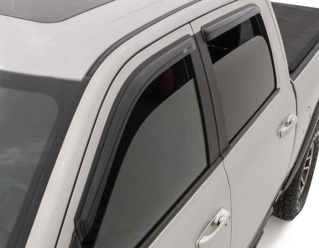 Auto Ventshade (AVS) 94109 Tape-On Window Rainguards - 4-Piece