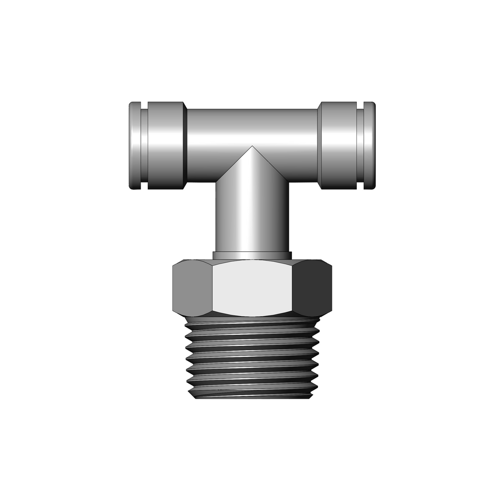 LOGIQ 88-90004 Replacement Tee Adapter Fitting