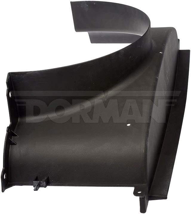 Dorman 620992 Clutch Cooling Fan Shroud in Black Plastic - image 5