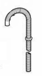 Splendide 091775 Clothes Washer/ Dryer Hose