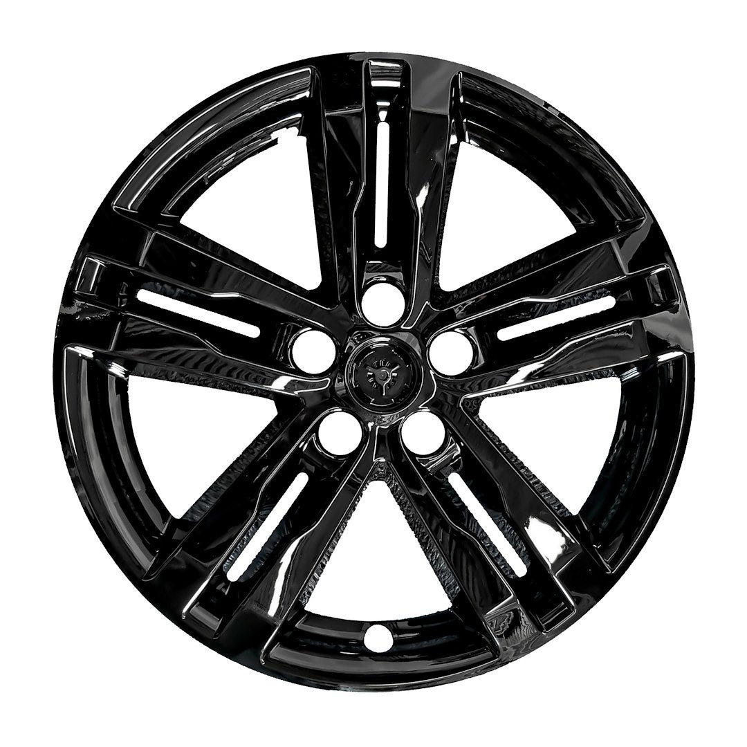 Coast To Coast IMP449BLK Black Explorer Impostor Wheel Skins - image 1