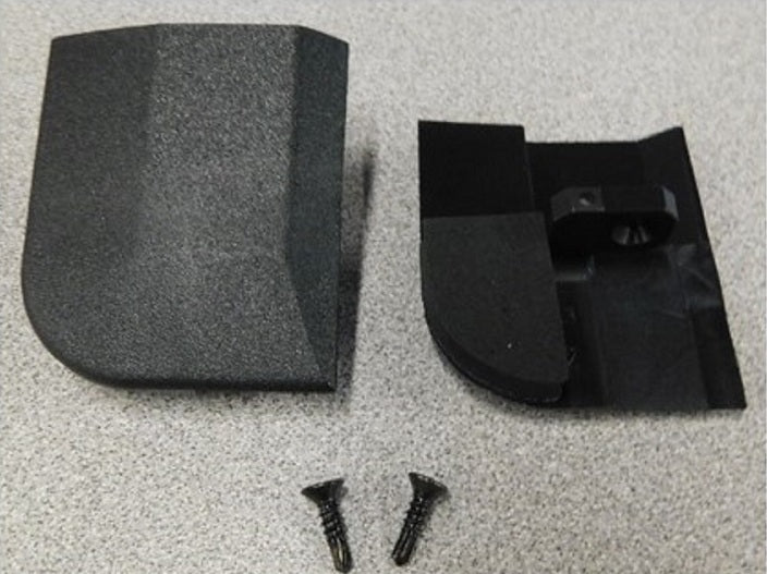 BAK Industries PARTS-351S0002 Tonneau Cover Rail Corner - image 1