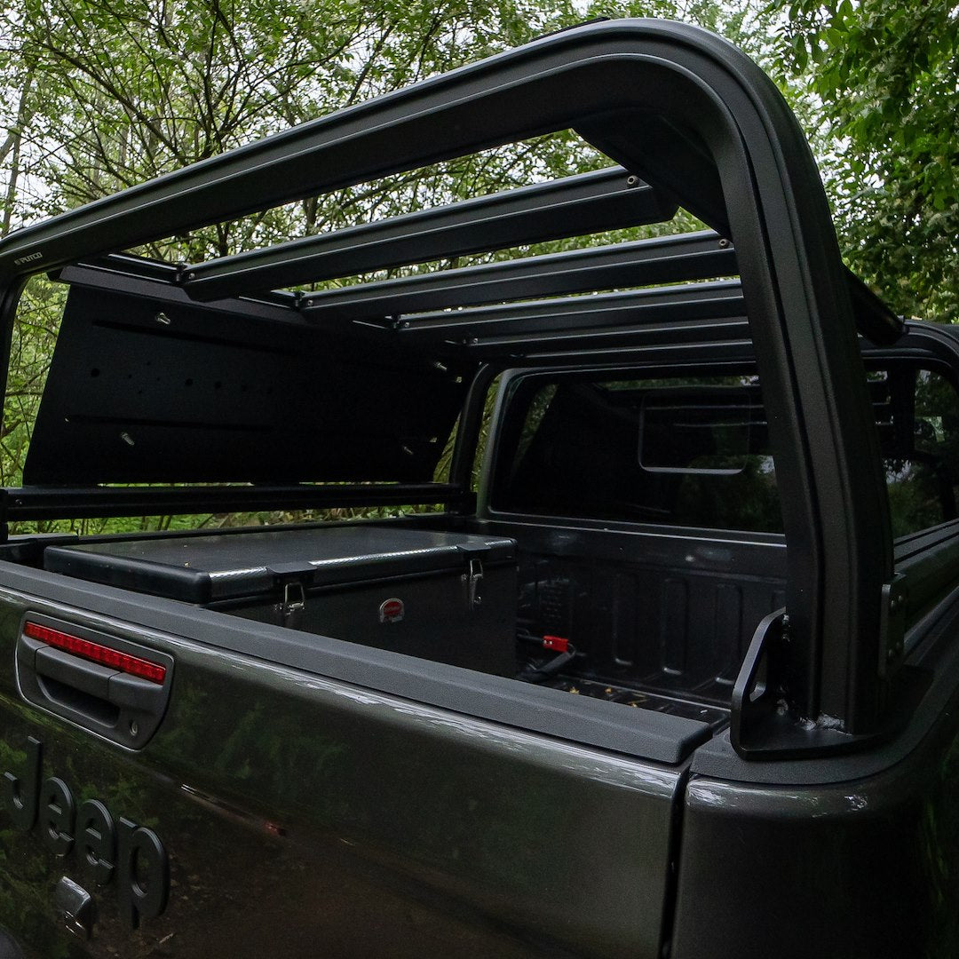 Putco 184005 Bed Cargo Rack Cross Bar - image 5