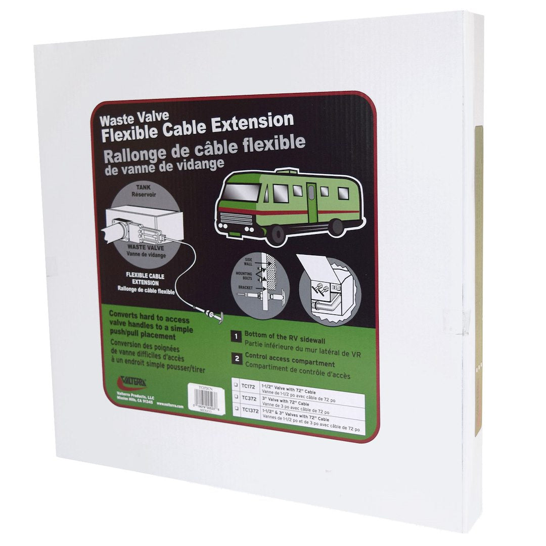 Valterra Tc372cn Sewer Waste Valve - image 3