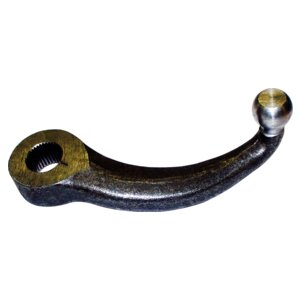 Crown Automotive JA001116 Steel Pitman Arm - image 3