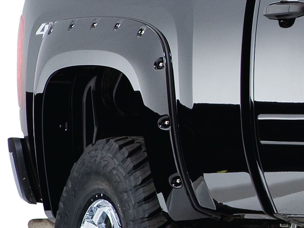 Husky Liner 2804924 Pocket Style Fender Flare Set