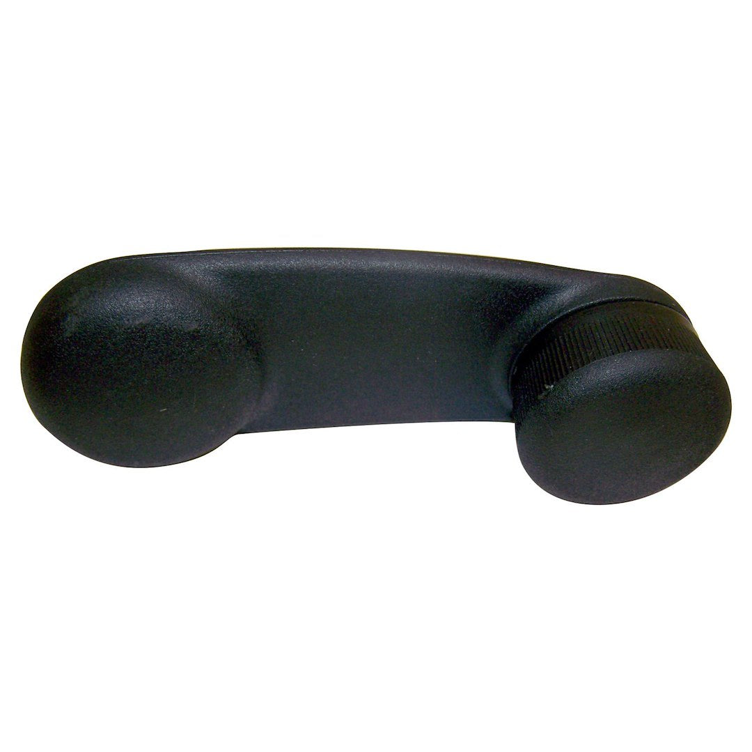 Crown Automotive FW80PX9 Black Left/Right Window Crank Handle - image 1