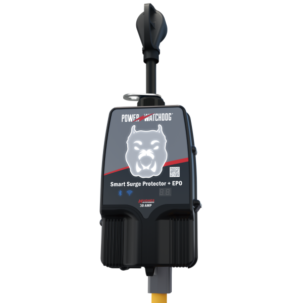 Hughes Auto Pwd30epow Surge Protector - image 1