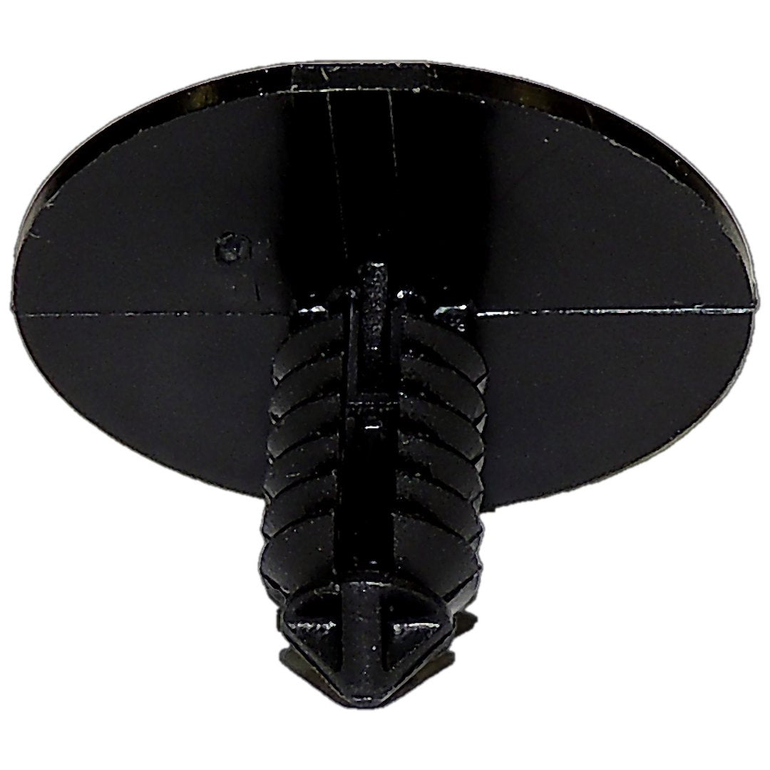 Crown Automotive 6504135 1-Inch-Head Christmas-Tree Panel Retainer - image 2