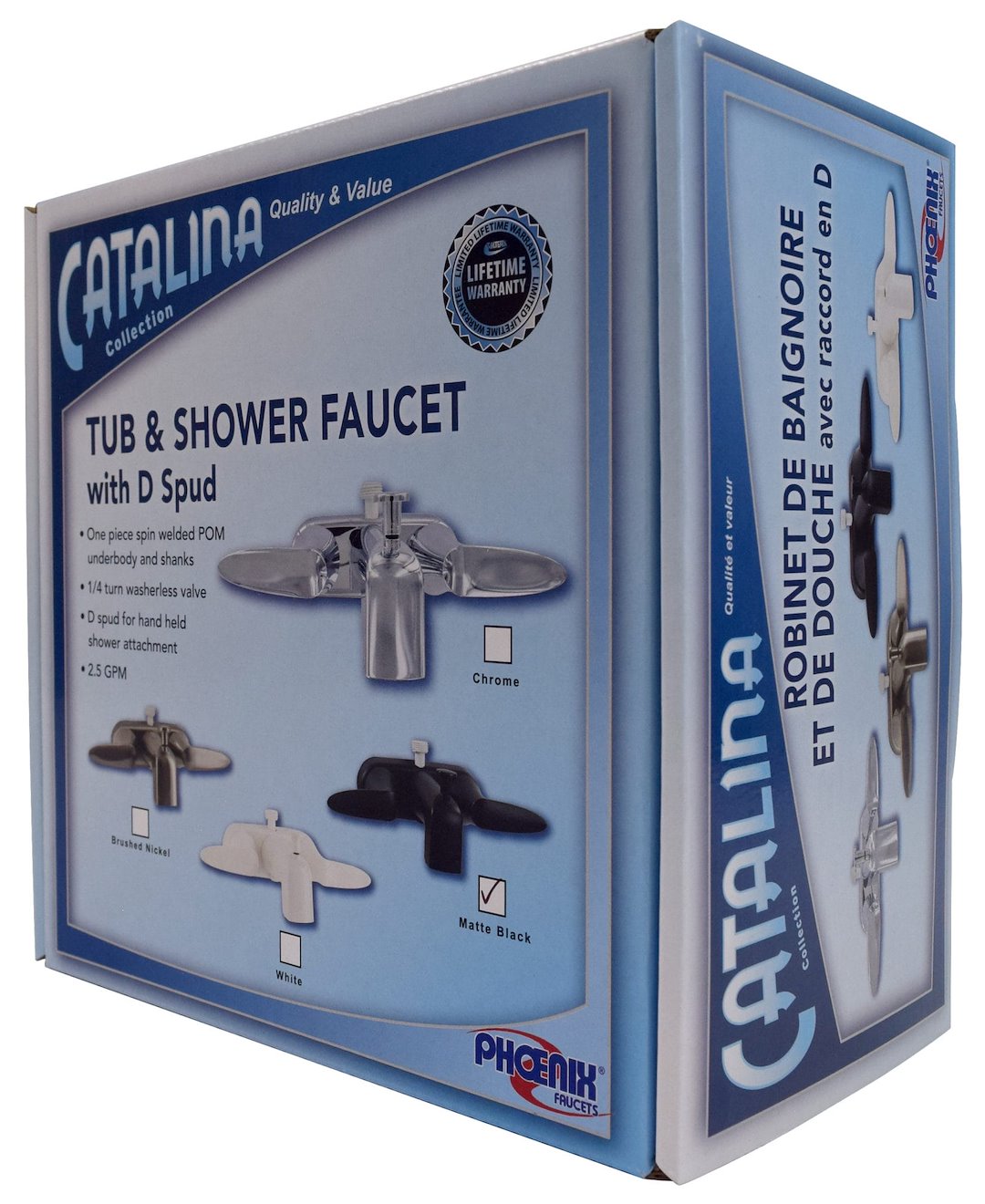 Phoenix Products Pf223704 Faucet - image 4